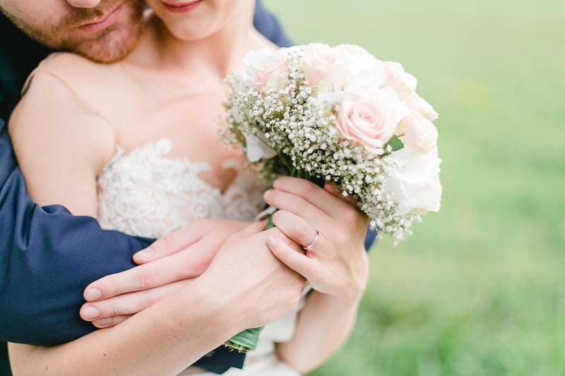 Beachfront Wedding