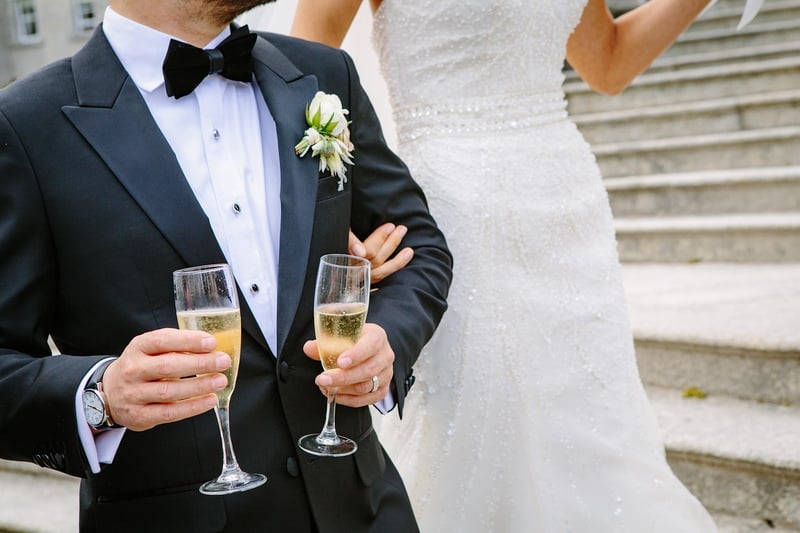 Castle Wedding